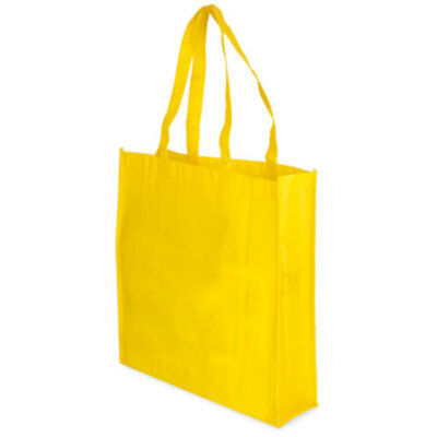 BOLSA NON WOVEN LAMINADO MATE "FERN" BOLSA NON WOVEN LAMINADO MATE "FERN"