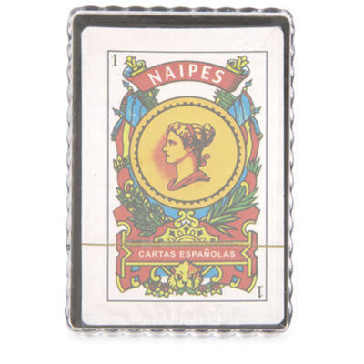 BARAJA DE CARTAS "MUSS"