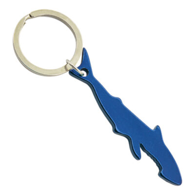LLAVERO ALUMINIO TIBURON SHARK
