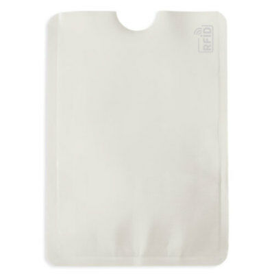 TARJETERO ALUMINIO PROTECTION