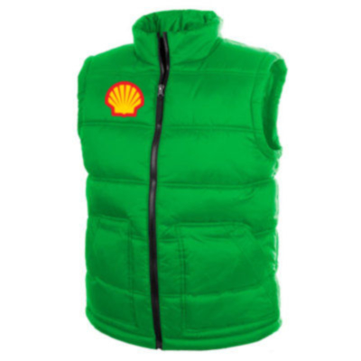 Chaleco Tansy Co-branding SHELL