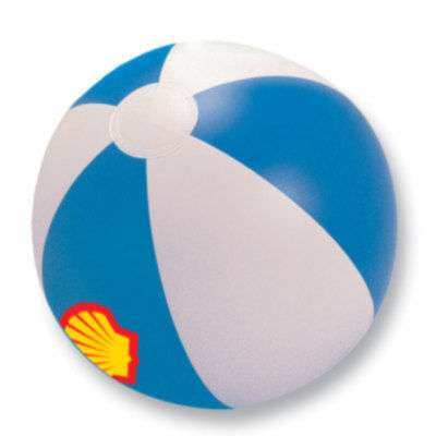 Pelota de Playa Playtime Co-branding SHELL
