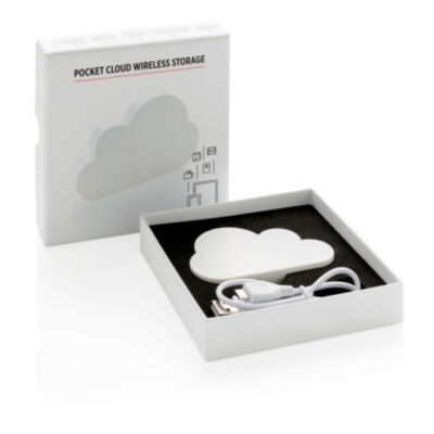 Almacenamiento Cloud inalámbrico de bolsillo