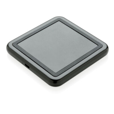 Cargador inalámbrico logo iluminado de 5W