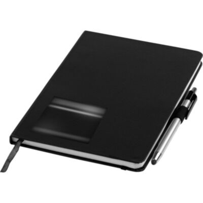 Libreta A5 y bolígrafo stylus 
