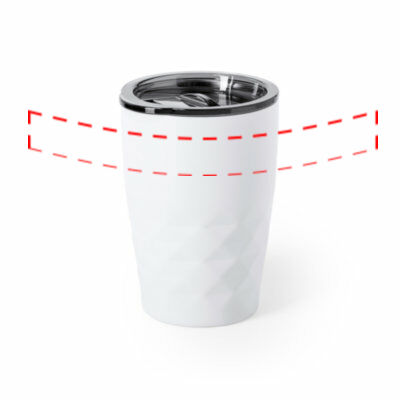 Insulated Cup Blur
