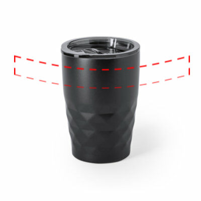 Insulated Cup Blur