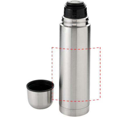 Termo con aislamiento de 750 ml 