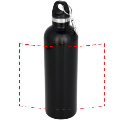 Botella con aislamiento al vacío de 530 ml  
