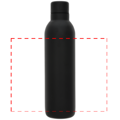 Botella con aislamiento de cobre al vacío de 510 ml 