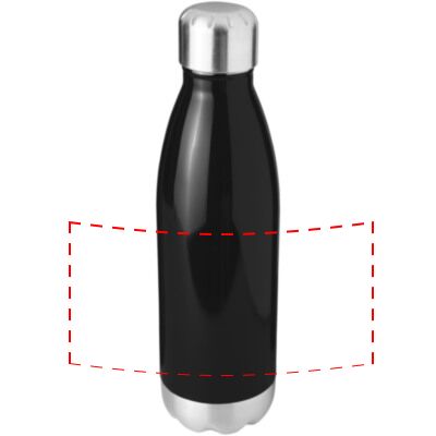 Botella con aislamiento al vacío de 510 ml 