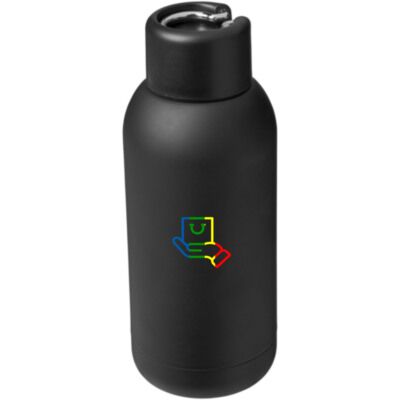 Brea 375 ml vacuum insulated sport bottle