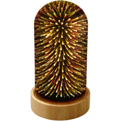 Campana de luz 