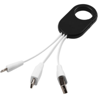Cable de carga 3 en 1 