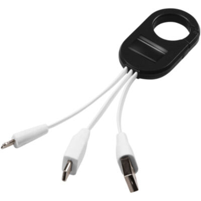 Cable de carga 3 en 1 