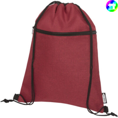 Mochila de cuerdas de PET reciclado 5L "Ross" Mochila de cuerdas de PET reciclado 5L "Ross"