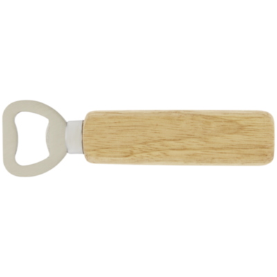 Abrebotellas de madera 