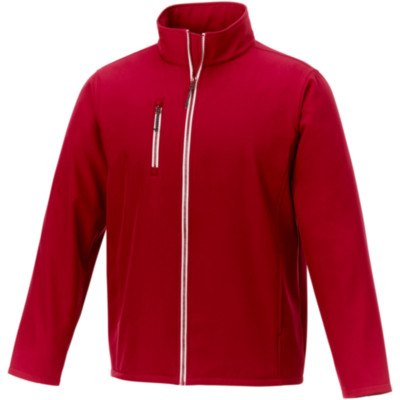 Chaqueta softshell para hombre 
