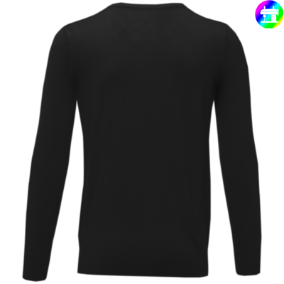 Jersey de cuello en V para hombre "Stanton"