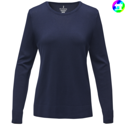 Merrit women's crewneck pullover