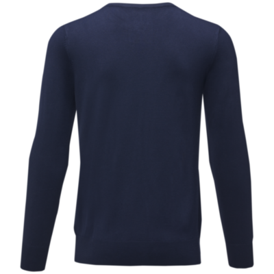 Jersey de cuello redondo para hombre 