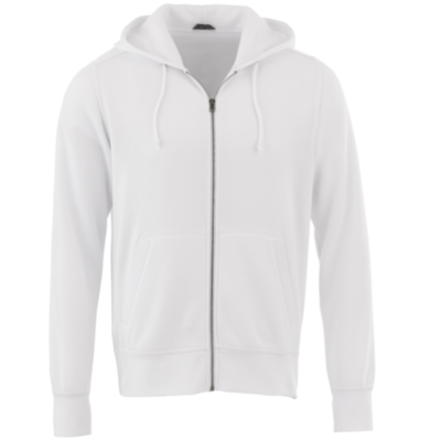 Sudadera con cremallera y capucha 
