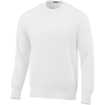 Sudadera de cuello redondo unisex 