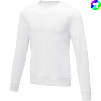 Zenon men’s crewneck sweater