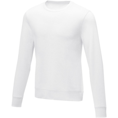 Jersey de cuello redondo para hombre 