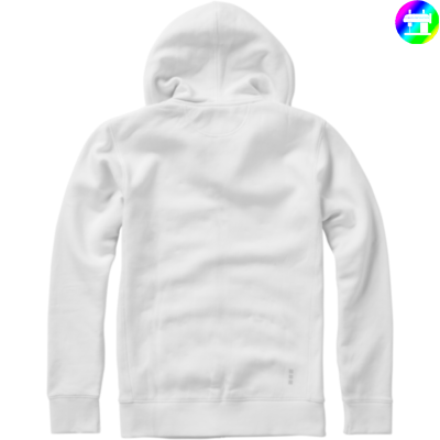 Sudadera con capucha y cremallera para hombre 