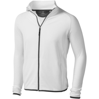 Chaqueta de forro con cremallera completa de hombre 
