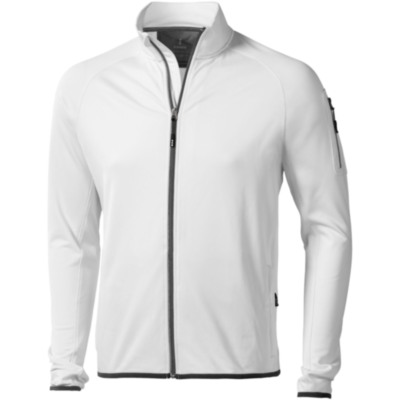 Chaqueta de forro con cremallera completa de hombre 