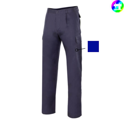 PANTALÓN 100% ALGODÓN
