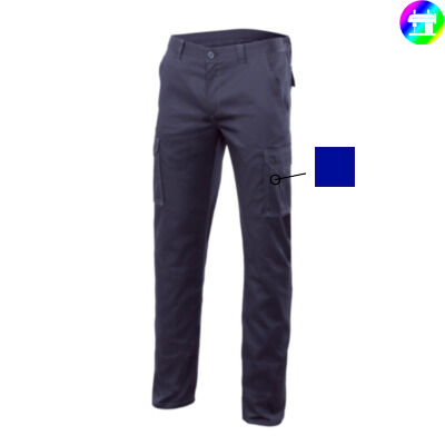 PANTALÓN STRETCH FORRADO