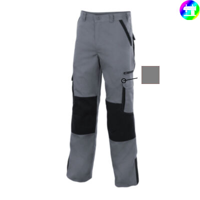 PANTALÓN BICOLOR