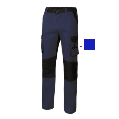 PANTALÓN BICOLOR PANTALÓN BICOLOR