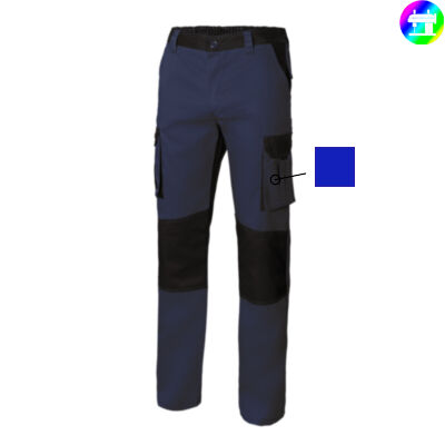 PANTALÓN BICOLOR