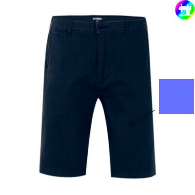 BERMUDA CHINO STRETCH UNISEX