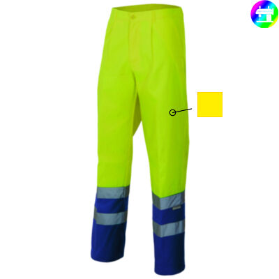 PANTALÓN BICOLOR AV