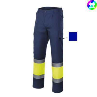 PANTALÓN BICOLOR AV