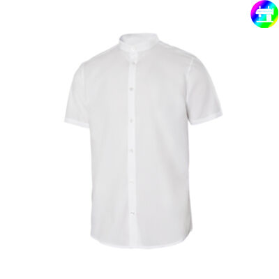 CAMISA STRETCH MC HOMBRE