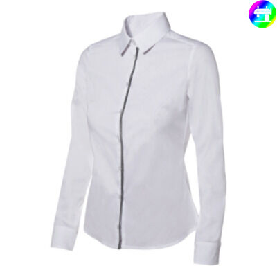 CAMISA STRETCH ML MUJER