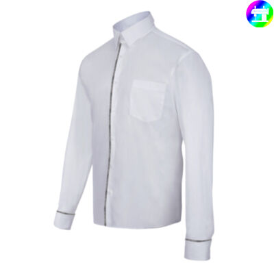CAMISA STRETCH ML HOMBRE