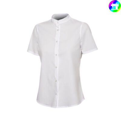CAMISA STRETCH MC MUJER