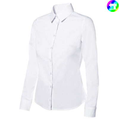 CAMISA STRETCH ML MUJER