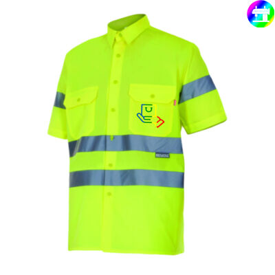 CAMISA MC AV