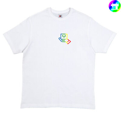 CAMISETA 100% ALGOD&Oacute;N HOMBRE