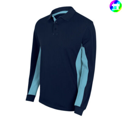 POLO BICOLOR ML
