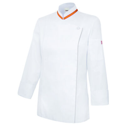 CHAQUETA COCINA ML MUJER