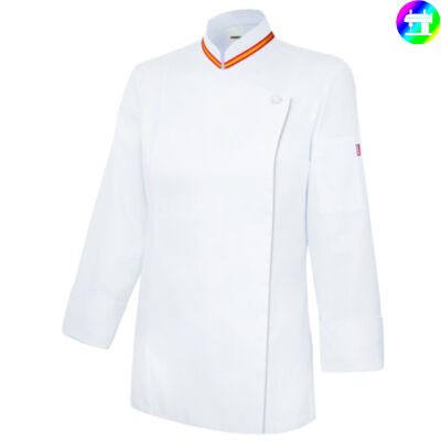 CHAQUETA COCINA ML MUJER